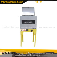 Automatic Spray Gun Cleaning Machine Spray Gun Cleaner UG110